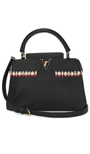 Bolso louis vuitton en color negro talla all - FWRD Renew - Modalova