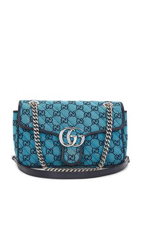 Gucci GG Marmont Shoulder Bag in - FWRD Renew - Modalova