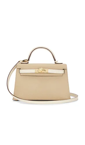 Hermes Epsom Kelly 20 Sellier Handbag in - FWRD Renew - Modalova