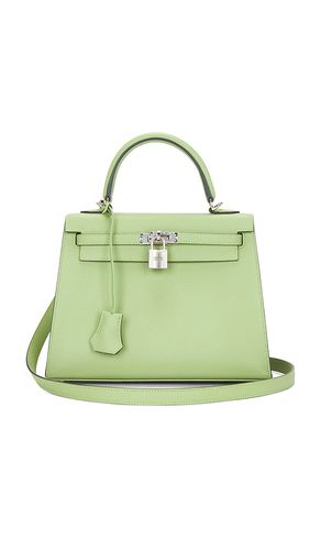 Bolso hermes en color verde talla all - FWRD Renew - Modalova
