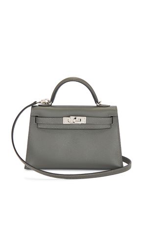 Hermes Epsom Kelly 20 Handbag in - FWRD Renew - Modalova