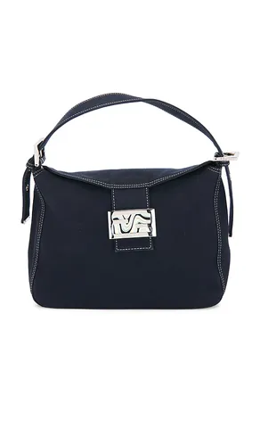 Fendi Mama Baguette Shoulder Bag in - FWRD Renew - Modalova