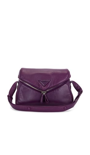 Prada Padded Nappa Signaux Shoulder Bag in - FWRD Renew - Modalova