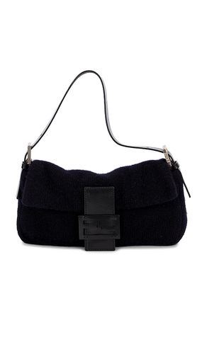Bolso fendi en color negro talla all - FWRD Renew - Modalova