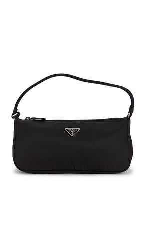 Bolso prada en color negro talla all - FWRD Renew - Modalova