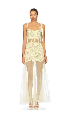 For Love & Viola Gown in . Size L. Also in M, S, XS - For Love & Lemons - Modalova