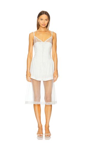 Susannah Midi Dress in . Taglia L. Also in M, S, XL, XS - For Love & Lemons - Modalova