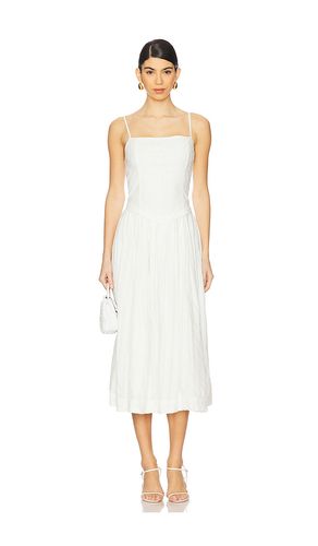 ROBE MI-LONGUE SALVADOR en . Taille L. Also en M, S - Free People - Modalova