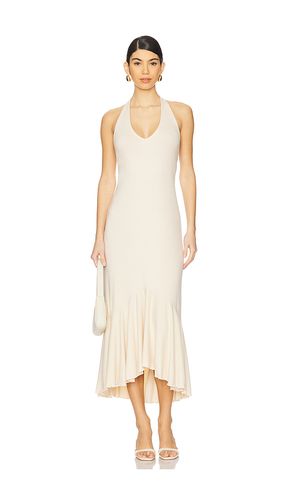 ROBE MI-LONGUE FREE-EST ALIX en . Taille L. Also en M, S, XL - Free People - Modalova