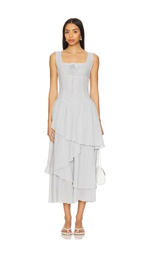 ROBE MI-LONGUE FREE-EST IN MY DREAMS en . Taille L. Also en M, S, XL, XS - Free People - Modalova