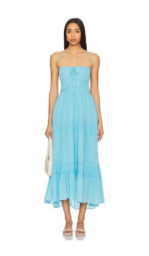 Taking Sides Maxi Dress in . Taglia L. Also in M, XL - Free People - Modalova