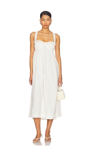 ROBE MI-LONGUE POPPY en . Taille L. Also en M, S, XL, XS - Free People - Modalova