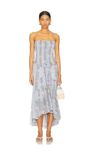 ROBE MI-LONGUE ALEJANDRA en . Taille L. Also en M, S, XS - Free People - Modalova