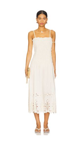 ROBE MI-LONGUE DAPHNE en . Taille L. Also en M, S, XL, XS - Free People - Modalova