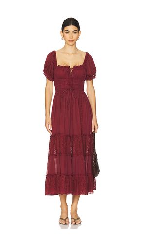 ROBE MI-LONGUE FALLING SUN en . Taille L. Also en M, XL, XS - Free People - Modalova