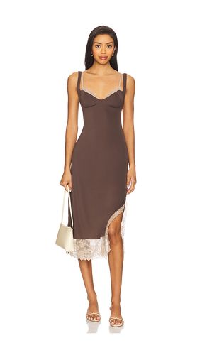 ROBE CARACO MIDI PARTY CRASHER en . Taille L. Also en M, S, XS - Free People - Modalova