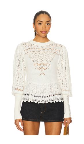 Lucinda Sweater in . Taglia L. Also in M, S, XL, XS - Free People - Modalova