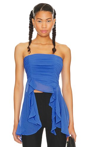 TOP VOLANTÉ NAEVA en . Taille M. Also en XL - Free People - Modalova