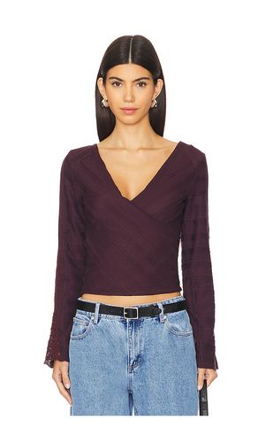 TOP MANCHES LONGUES ROCKY en . Taille S. Also en XS - Free People - Modalova
