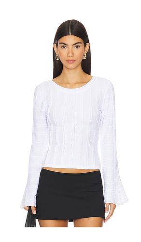 Rocky Long Sleeve Top in . Taglia L. Also in M, XL, XS - Free People - Modalova