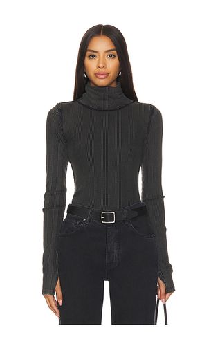 TOP COL ROULÉ BRYNN en . Taille S. Also en XS - Free People - Modalova