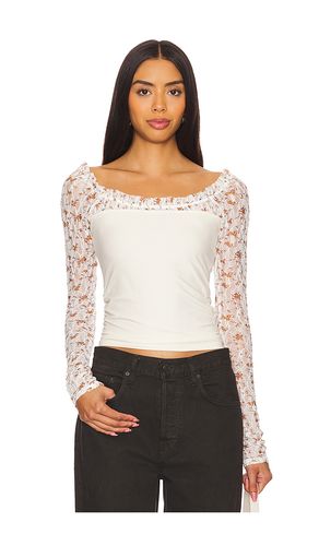 TOP MANCHES LONGUES JOSIE en . Taille M. Also en S - Free People - Modalova