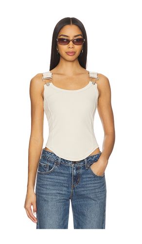 X We The Free Jamie Buckle Tank In Tea in . Taglia L. Also in M, S, XL, XS - Free People - Modalova