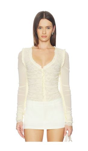 X REVOLVE Worn To Be Wild Bodysuit in . Taglia L. Also in M, S, XL, XS - Free People - Modalova