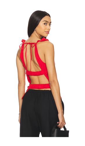 Kaylor Backless Top in . Taglia L. Also in M, S, XL - Free People - Modalova