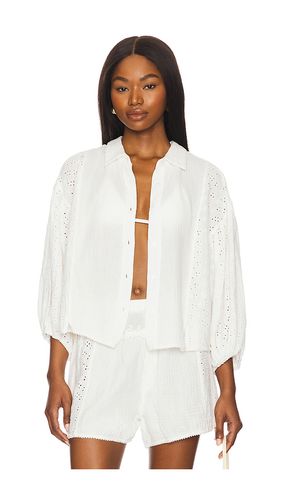 X Intimately Fp Full Bloom Shirt In in . Taglia L. Also in M, S - Free People - Modalova