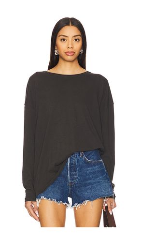 T-SHIRT WE THE FREE NINA en . Taille L. Also en S, XS - Free People - Modalova
