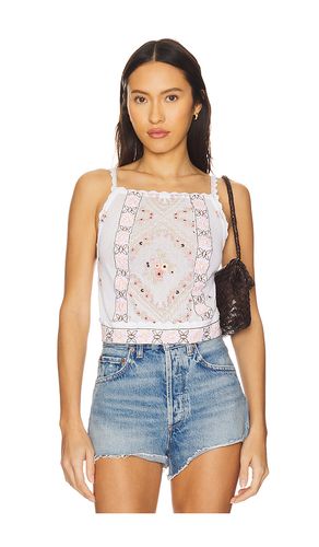 TOP SANS MANCHES GARDEN en . Taille M. Also en S - Free People - Modalova