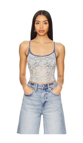 All Day Lace Cami in . Taglia M. Also in S - Free People - Modalova