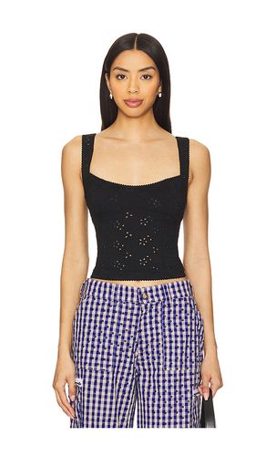Full Bloom Eyelet Cami in . Taglia L. Also in XL, XS - Free People - Modalova