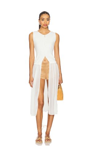 Twice As Nice Maxi Top in . Taglia L. Also in M, S, XS - Free People - Modalova