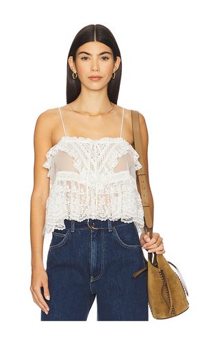 Sofia Embroidered Tank in . Taglia L. Also in XL - Free People - Modalova