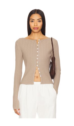TOP MANCHES LONGUES TILLY en . Taille L. Also en S, XL, XS - Free People - Modalova