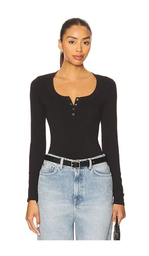TOP À EMPIÈCEMENTS WIDE AWAKE en . Taille L/XL. Also en M/L, XS/S - Free People - Modalova