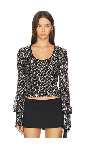 Dottie Knit Top in . Taglia L. Also in M, S, XL, XS - Free People - Modalova