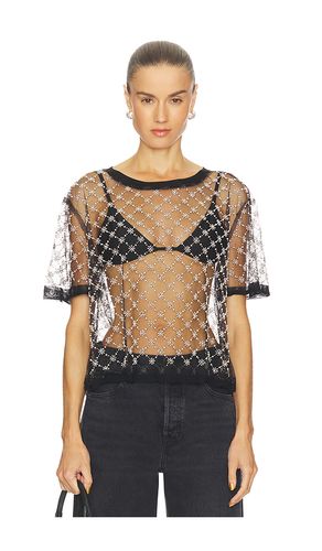 Loir Embellished Knit Top in . Taglia L. Also in XL - Free People - Modalova