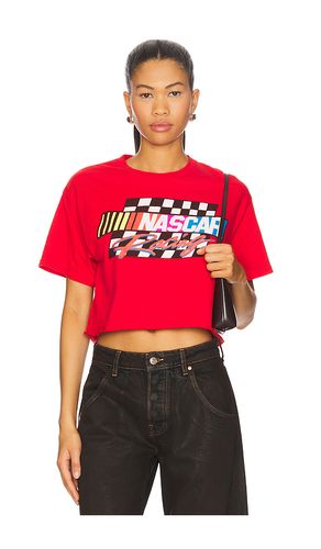 Nascar Racing Crop Tee in . Taglia XL. Also in XS - Junk Food - Modalova
