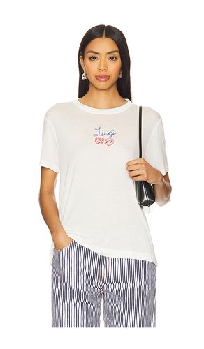 T-SHIRT LUCKY en . Taille S. Also en XS - Junk Food - Modalova
