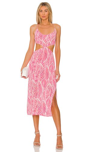 ROBE MI-LONGUE MAKENA en . Taille L. Also en XL - Lovers and Friends - Modalova