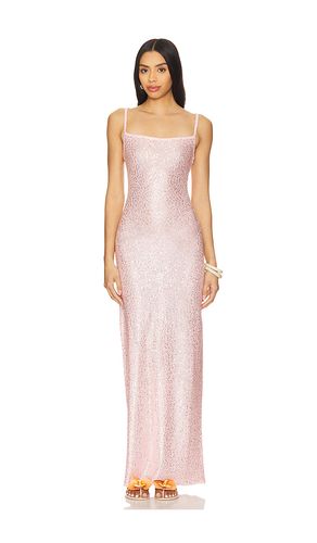 Bria Sequin Maxi Dress in . Size L. Also in M, XL - Lovers and Friends - Modalova