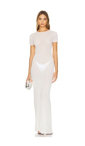 Aprile Sheer Maxi Dress in . Size L. Also in M, XL - Lovers and Friends - Modalova