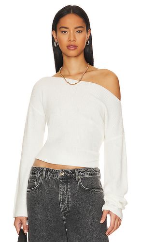 Alayah Off Shoulder Sweater in . Taglia L. Also in M, S, XS, XXS - Lovers and Friends - Modalova