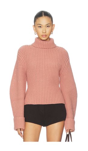 Aimee Mock Neck Sweater in . Taglia L. Also in M, S, XL, XS, XXS - Lovers and Friends - Modalova