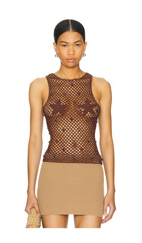 Ottavia Crochet Top en . Taille L. Also en - Lovers and Friends - Modalova