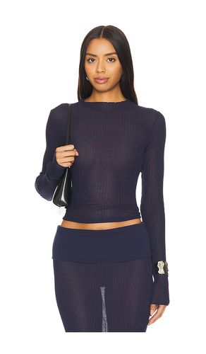 Ellison Sheer Top en . Taille L. Also en M, S, XL, XS - Lovers and Friends - Modalova