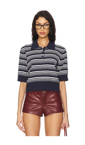 Sheeva Stripe Polo in ,. Taglia L. Also in M, S, XL, XS, XXS - Lovers and Friends - Modalova